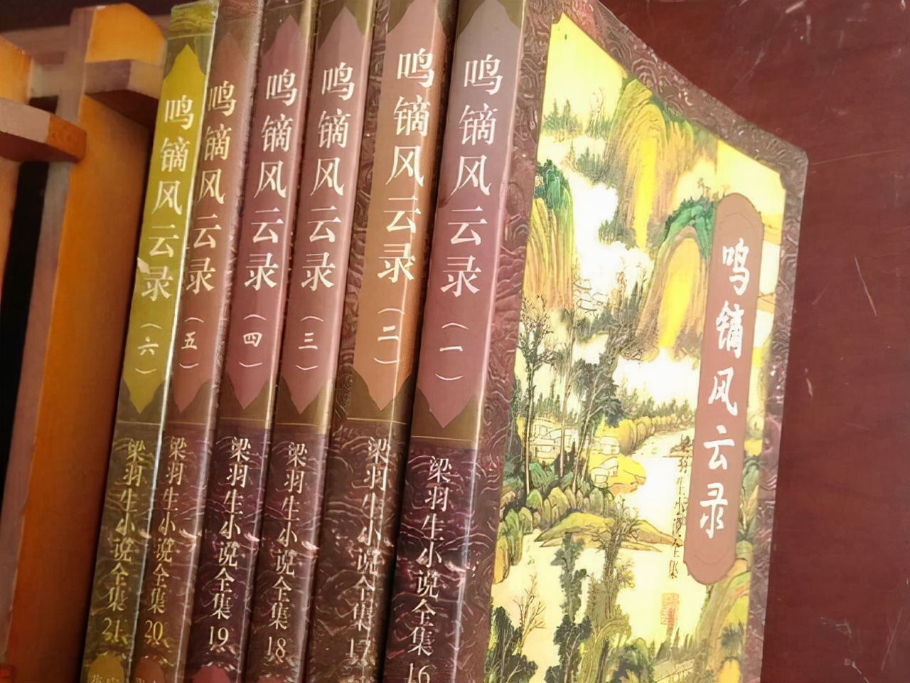 80年代老版武侠小说书籍,80年代老版武侠小说免费阅读