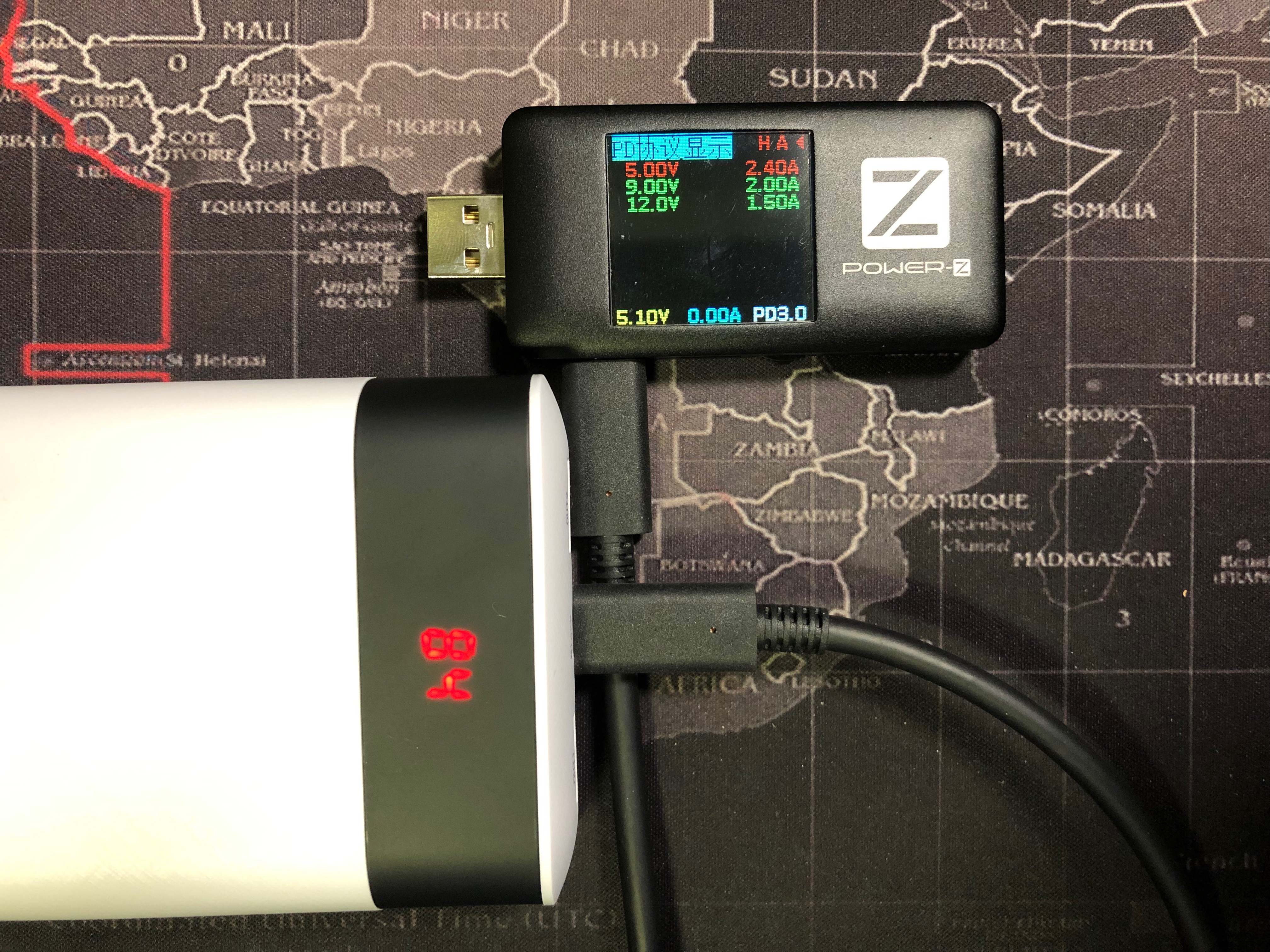 爱国者w200pd2万毫安充电宝拆解,爱国者移动电源型号大全