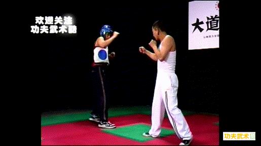 截拳道短刀格斗术教程,截拳道攻击技巧教学视频