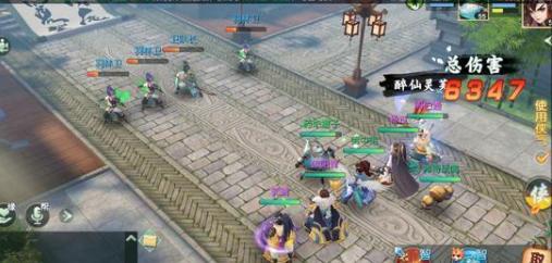 打破传统回合制，就从这样一些小细节开始