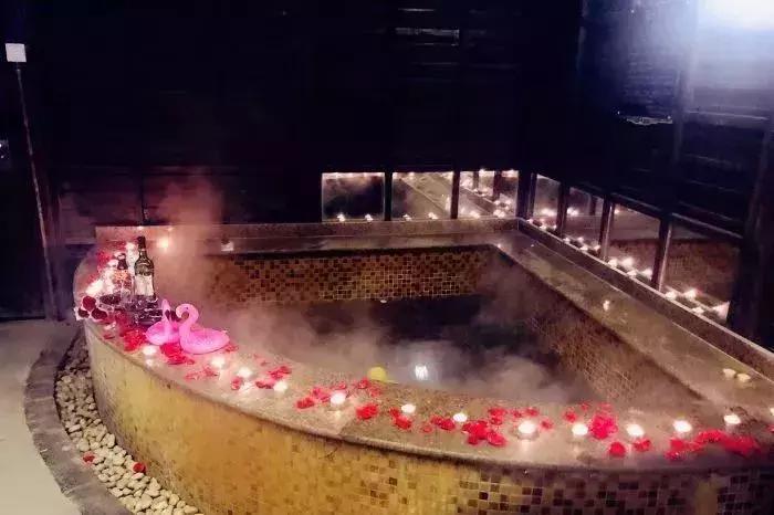 北京最好的私汤温泉小院排行榜,北京的青青牧场温泉在什么地方