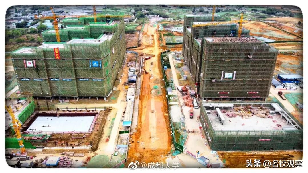 住在成都这个地方,给你大学四年的“神仙体验”