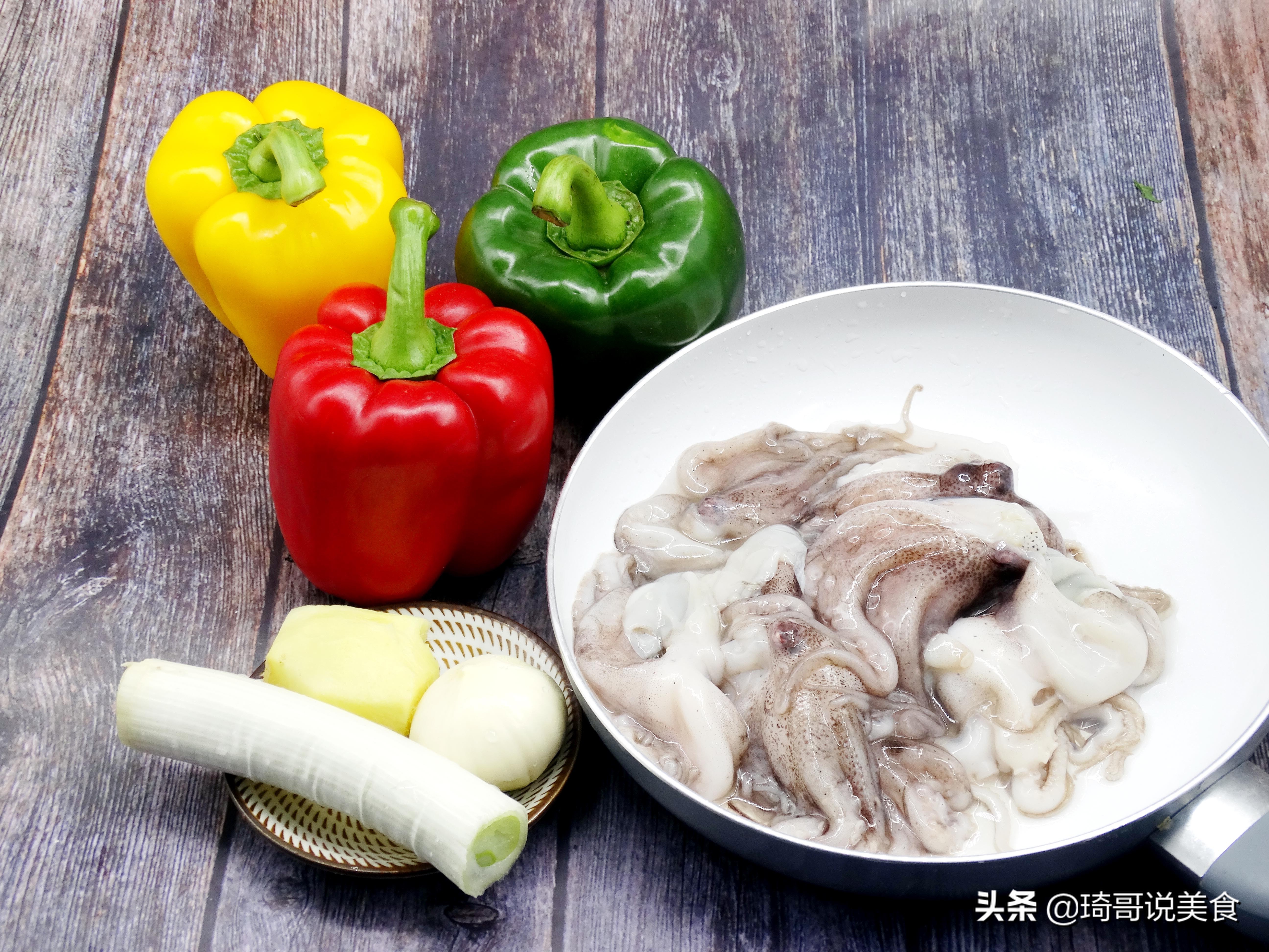 做八爪鱼的时候皮要撕掉吗,做八爪鱼用去皮吗