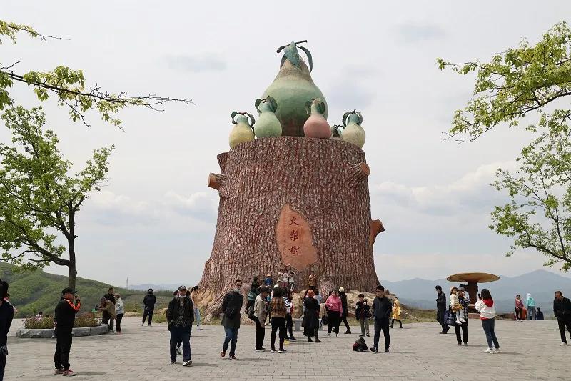 大梨树生态旅游区最佳时间,大梨树生态旅游区营业时间