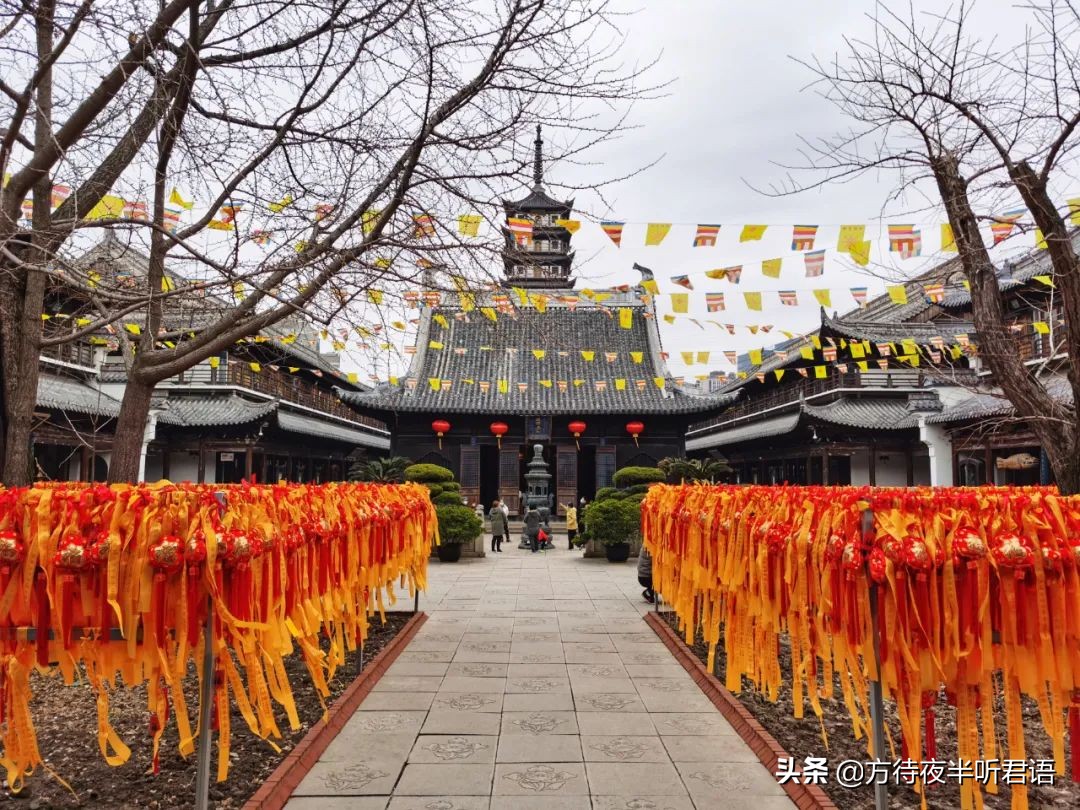 上海真如寺碑廊,上海真如寺塔内