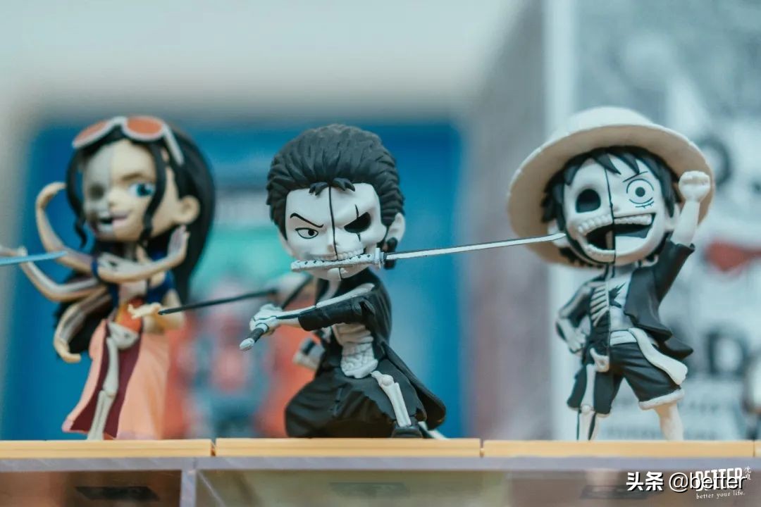 潮玩运动馆的坑,潮玩店和玩具店