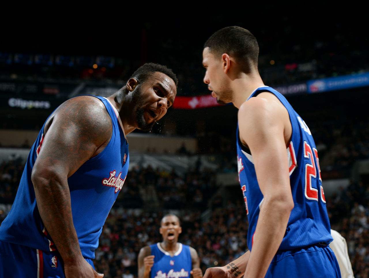 大宝贝戴维斯锡安,锡安大体重影响速度吗