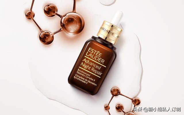 雅诗兰黛小棕瓶精华的评价,雅诗兰黛小棕瓶机制