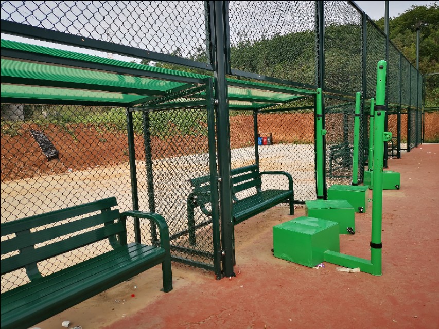 周山森林体育公园,周山公园步道