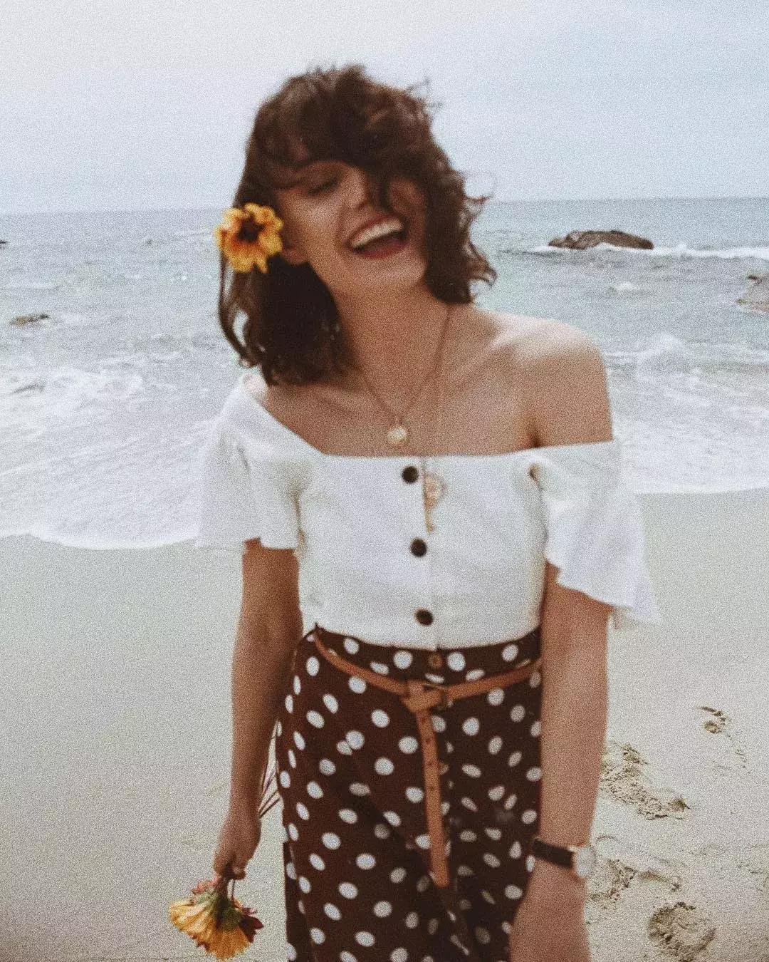 每次穿衣服的时候都觉得难受,瘦了之后穿衣服的感觉真的很舒服