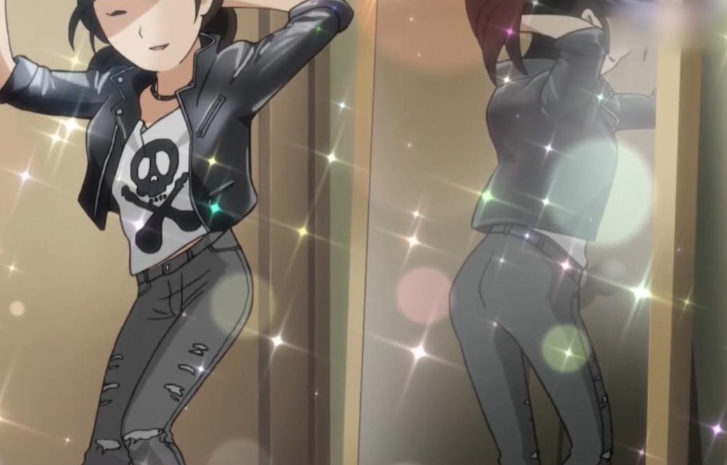 笑面推销员女生,笑面推销员大胖女孩