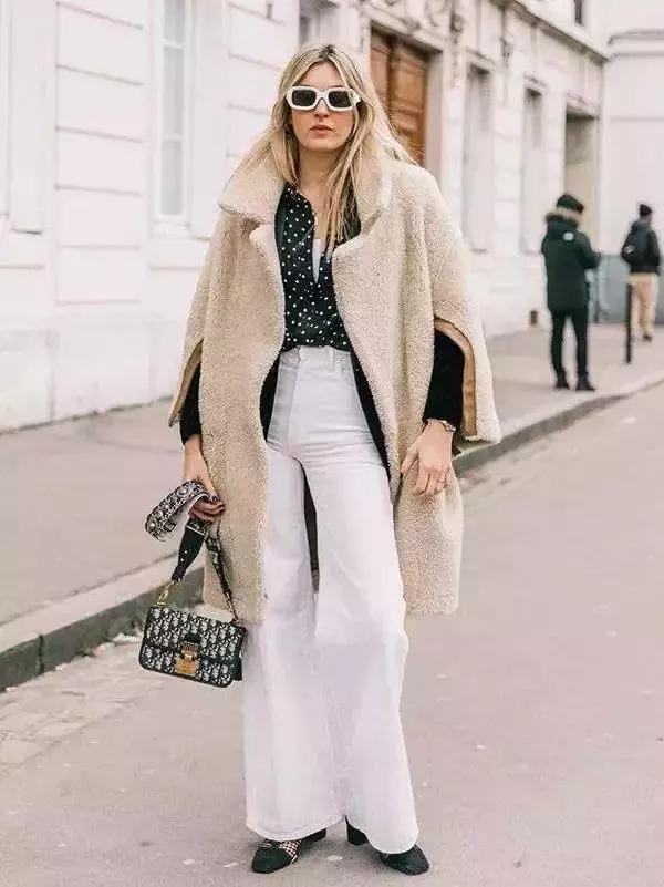 放假穿得这么土，难怪没有人约你！