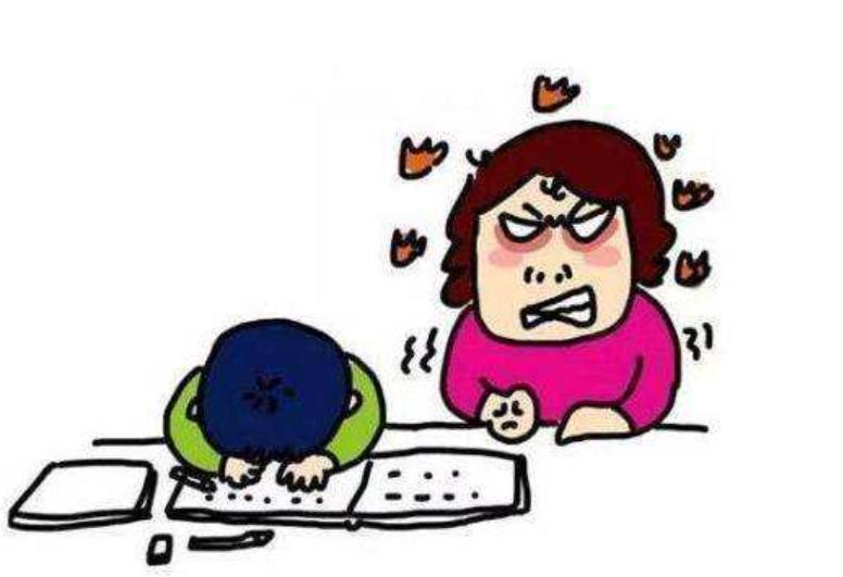 孩子练字从心里就不想练该怎么办,孩子学习没时间练字怎么办