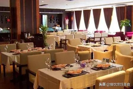 开一家餐厅需要什么流程,餐厅开餐准备流程