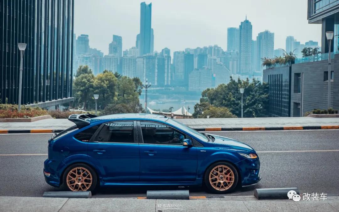 两次移植发动机、两次爆波箱，经典福克斯十年间依旧精神