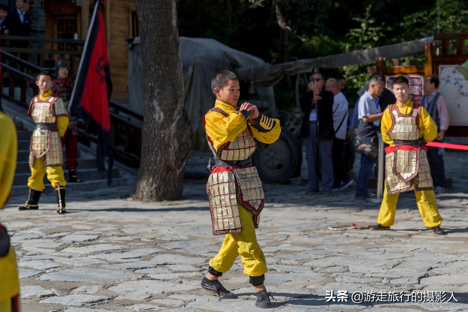 昔日雄关,雁门关景区详细攻略