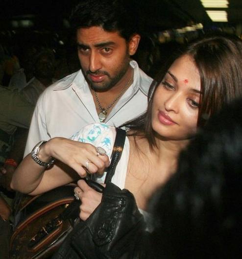 她是印度第一美人,印度第一美女嫁给了25岁的男星