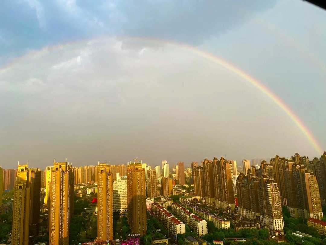 合肥今天下冰雹了吗,合肥的天气怪吗