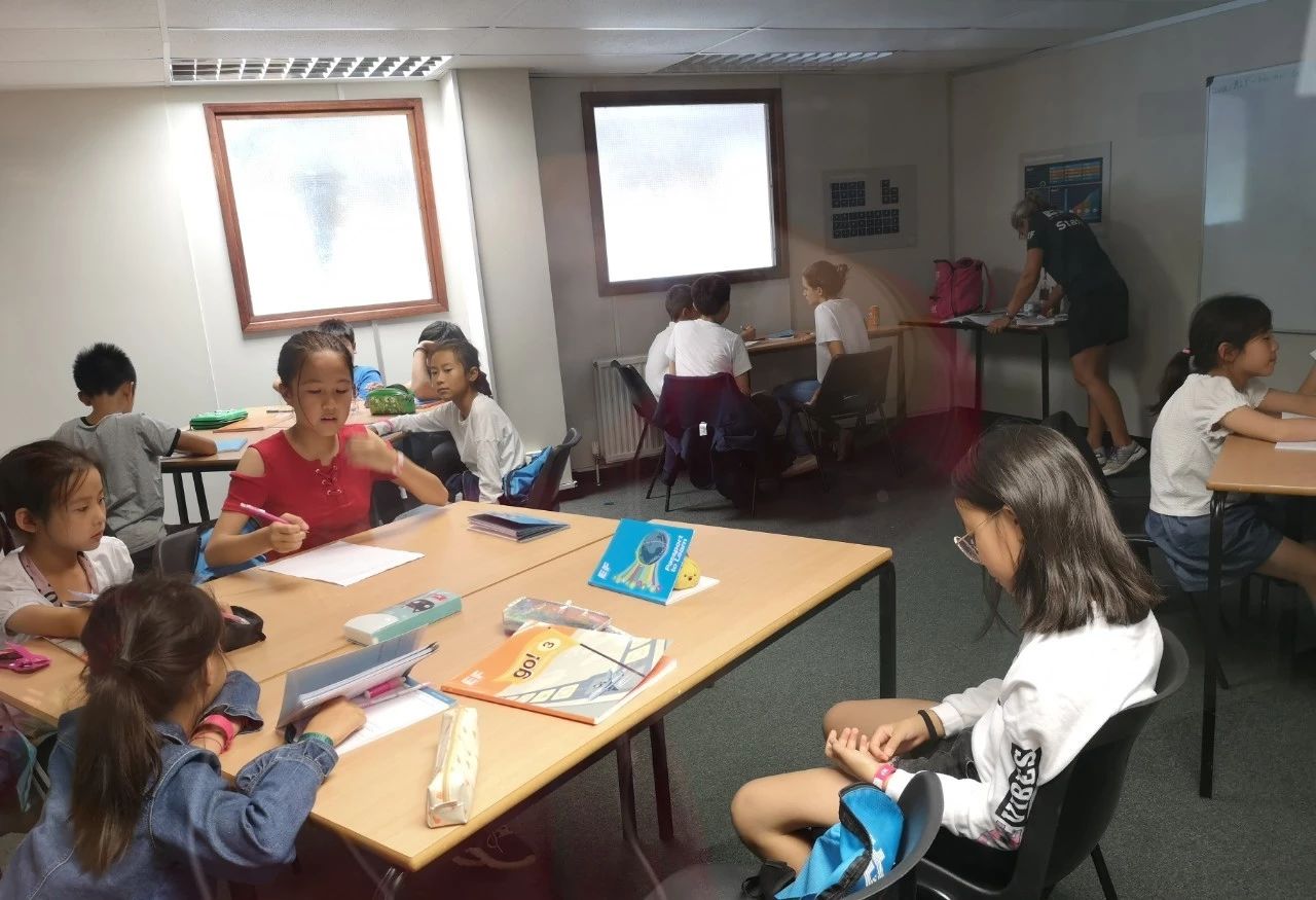 英孚海外学习,英孚游学怎么学习