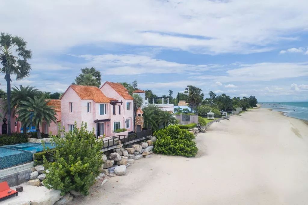 泰国清迈摩洛哥风酒店,摩洛哥风情酒店