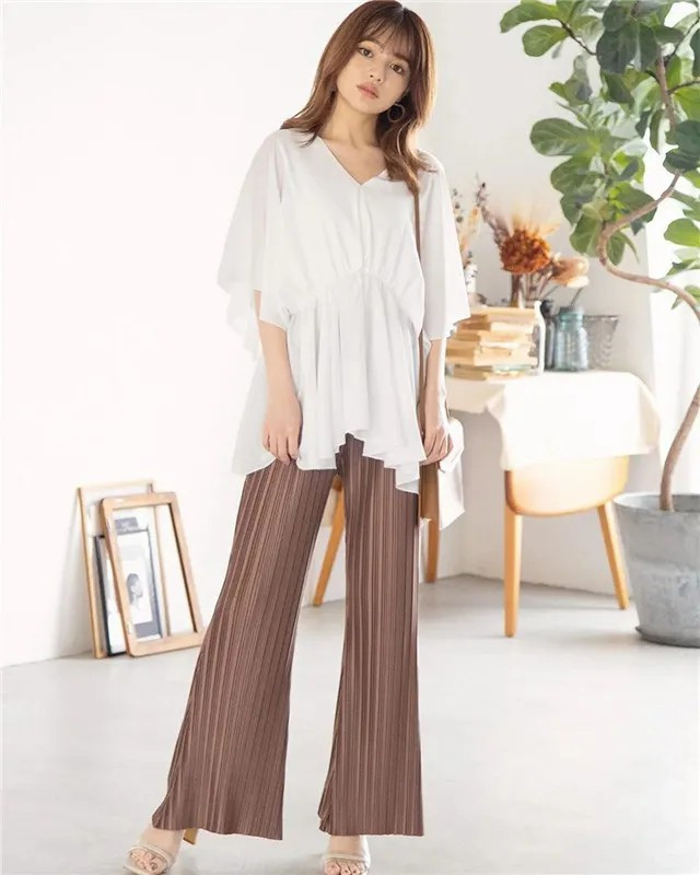 肩膀又窄又塌怎么穿搭,肩膀太宽太长了怎么穿搭