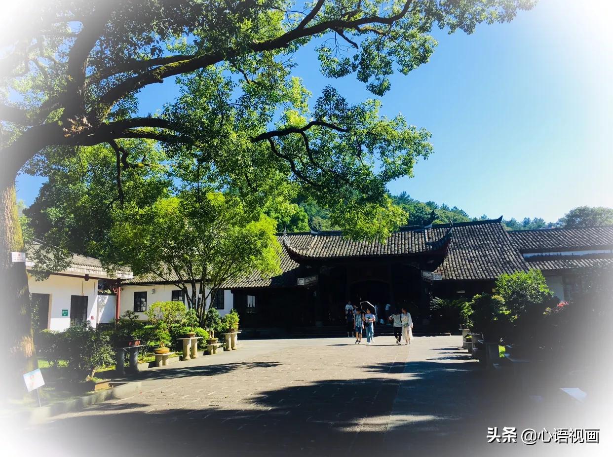 百年难得一见的凤凰古城,福建凤凰古城