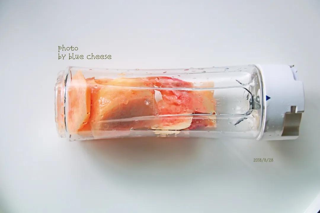 山东欧米奇饮品分享:不会胖的蜜桃奶茶,奶茶爱好者快来试试