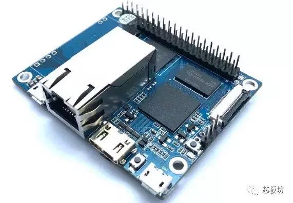 BPI-P2Zero四核开源开发板，全志处理器，体积小巧，性价比高