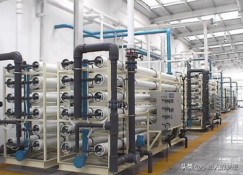 航母自备淡水还是海水淡化,航母生活用的是海水吗