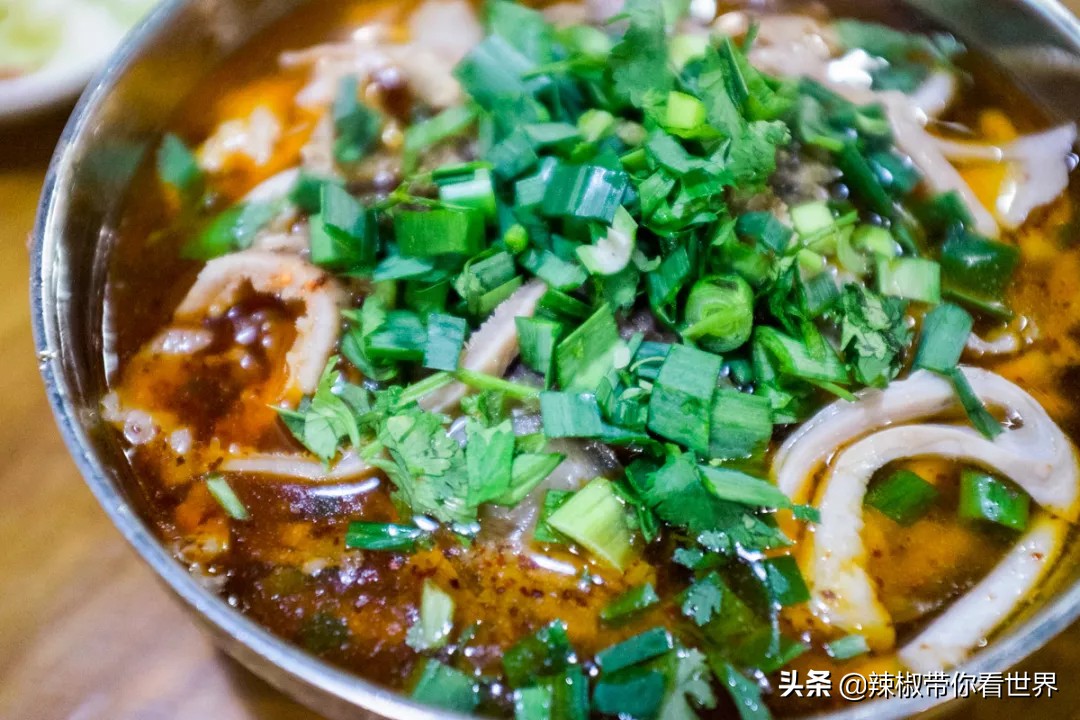 从西到东：贵州——沿河流“黔”行在这里一万种辣椒吃法向你奔来