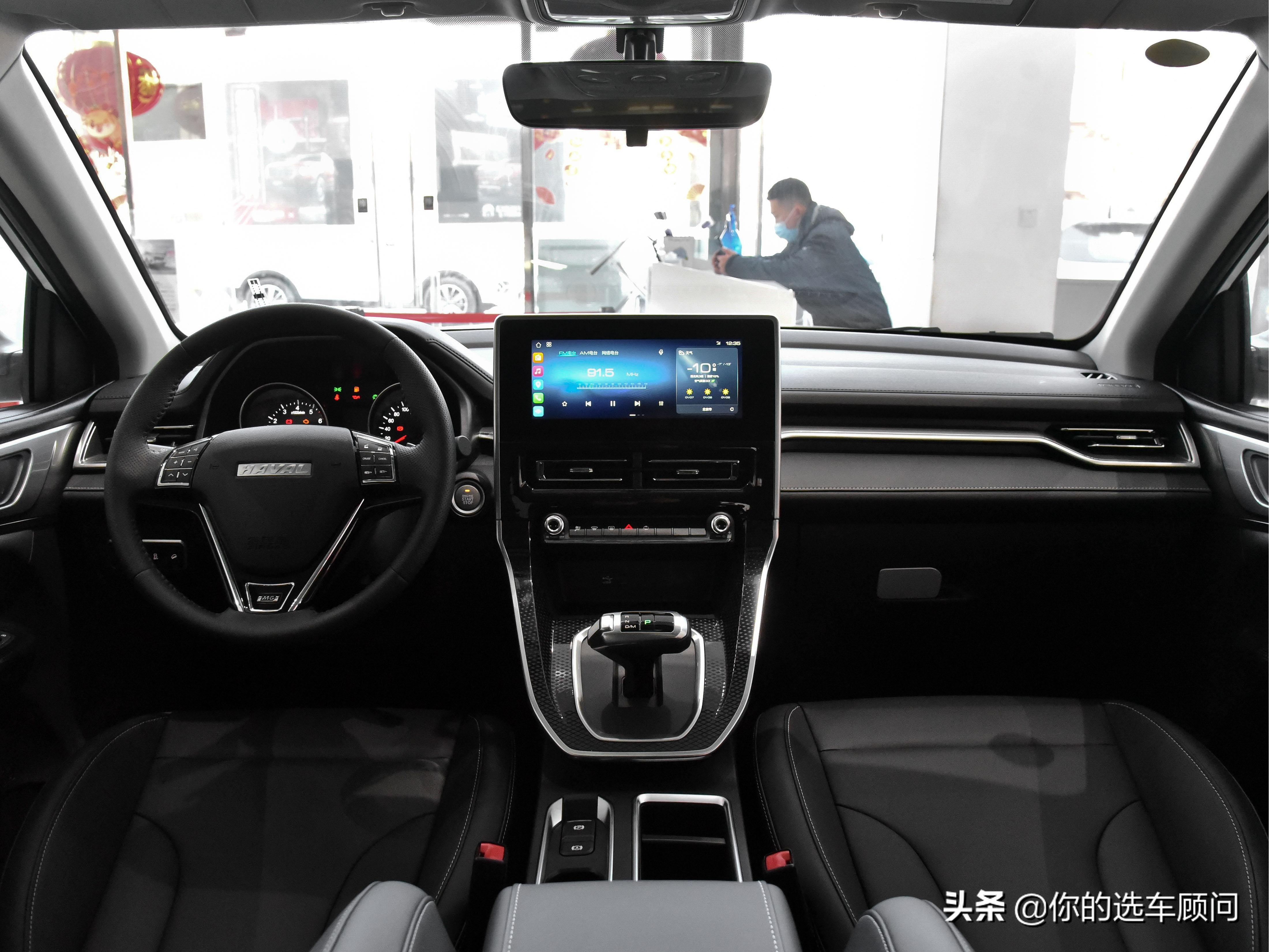 最新款手动哈弗m6可以入手吗,6万多买哈弗h6