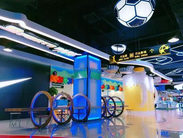 每个地方的万达广场是不是一样,中国最有特点的万达广场