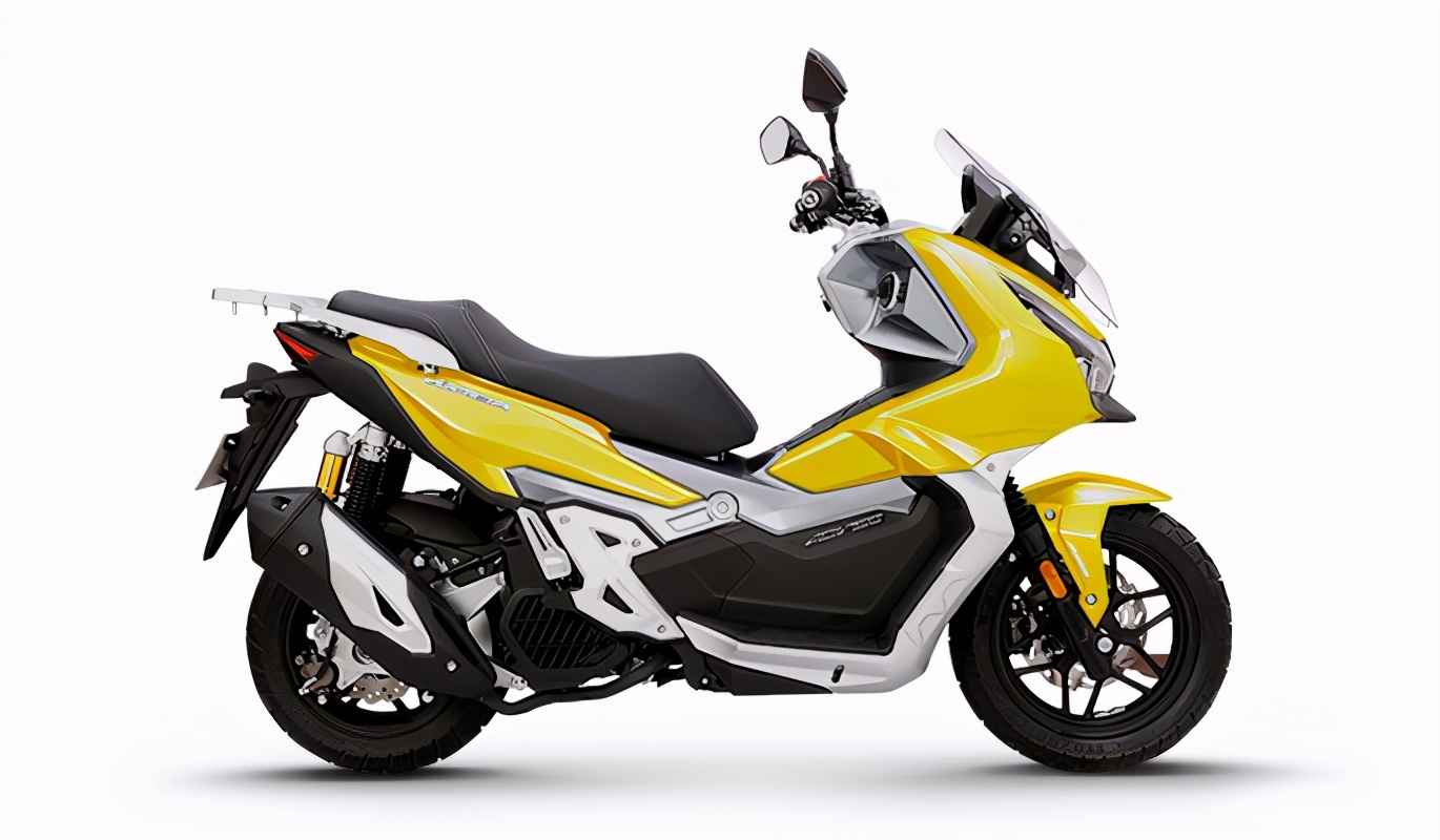 最新大阳adv150旗舰,大阳adv150极速测评