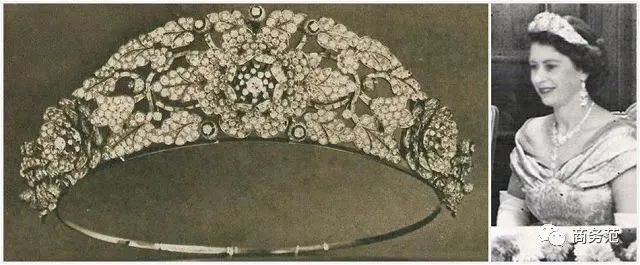英国女王的珠宝高清,英国女王伊丽莎白二世的珠宝