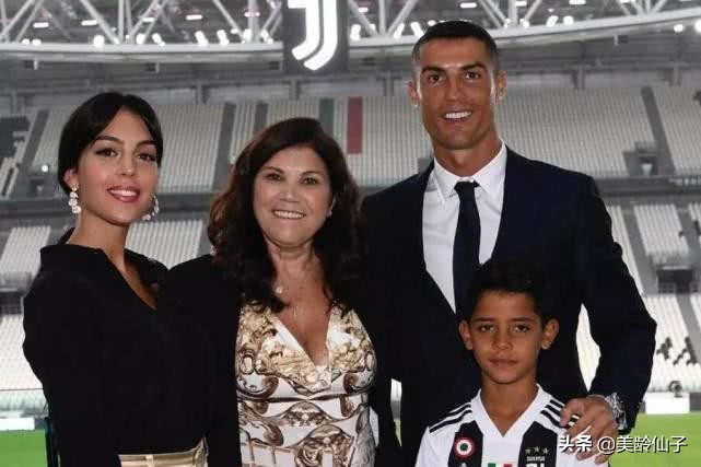 收服男神C罗，细数乔治娜的魅力特质，比你有实力，比你更努力