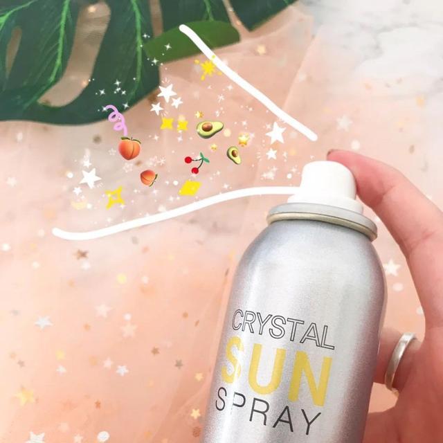 品牌水晶防晒喷雾,水晶防晒喷雾排名第一名