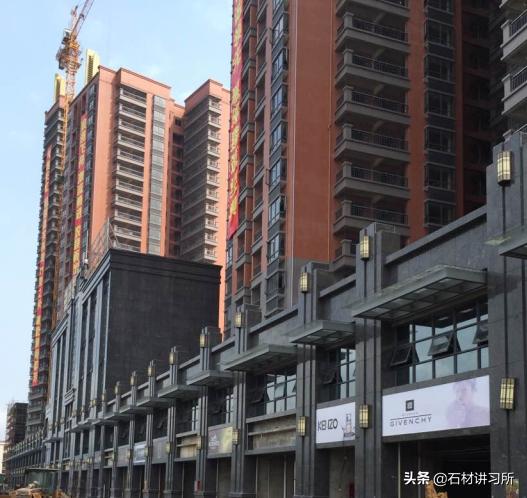 花岗岩英国棕价格,英国棕花岗岩干挂板价格