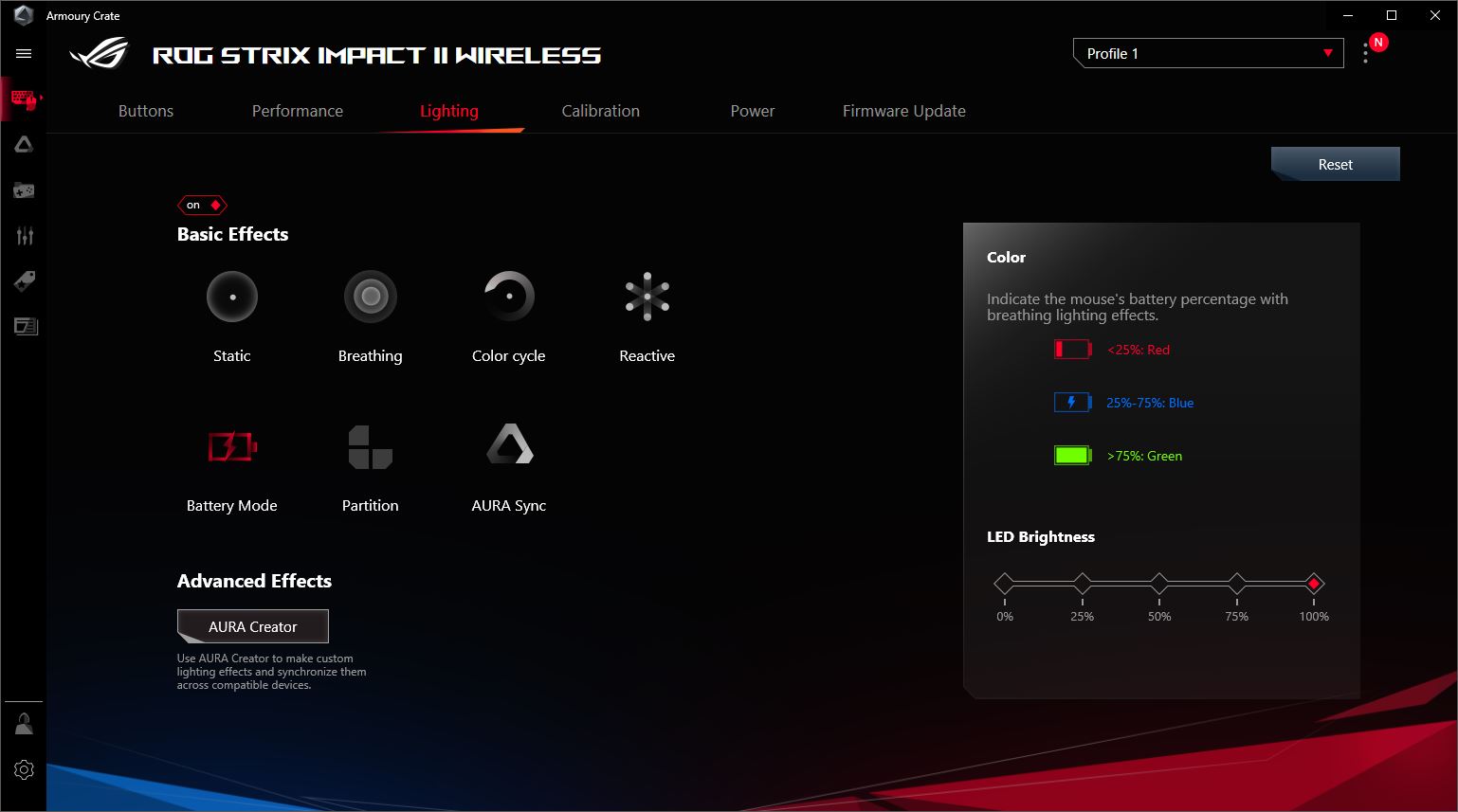 rog影刃2无线版鼠标拆解评测,rog月曜白影刃2鼠标测评