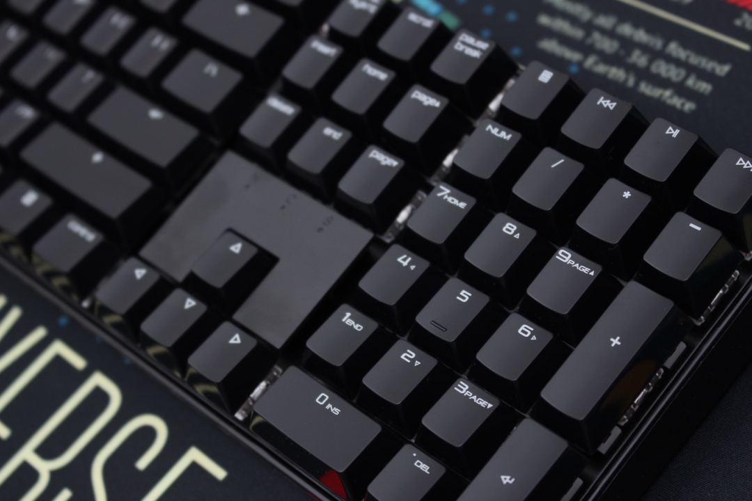 艾石头na87机械键盘测评,击穿价格