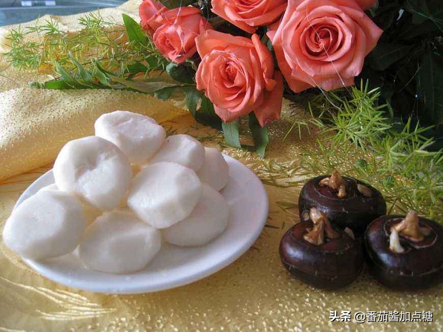 荸荠高产栽培新技术,新型高产荸荠亩产7000斤