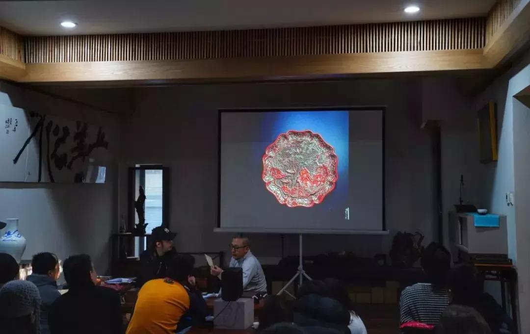 关于古董漆器小件,贾松都分享了什么?|新室相