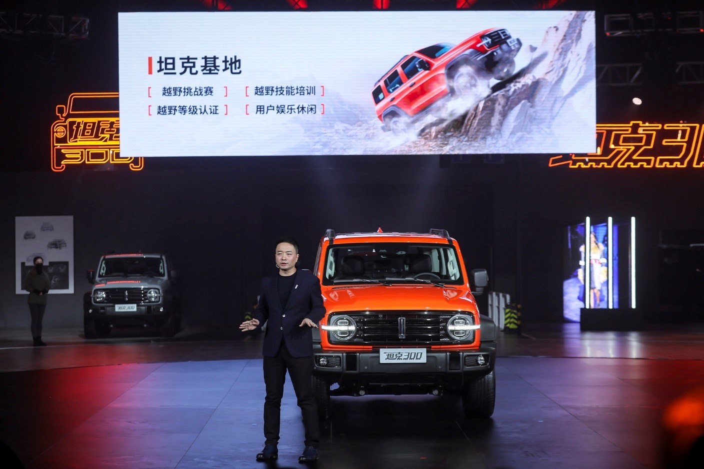 wey坦克300官改版能买到吗,wey坦克300比肩大g也靠它