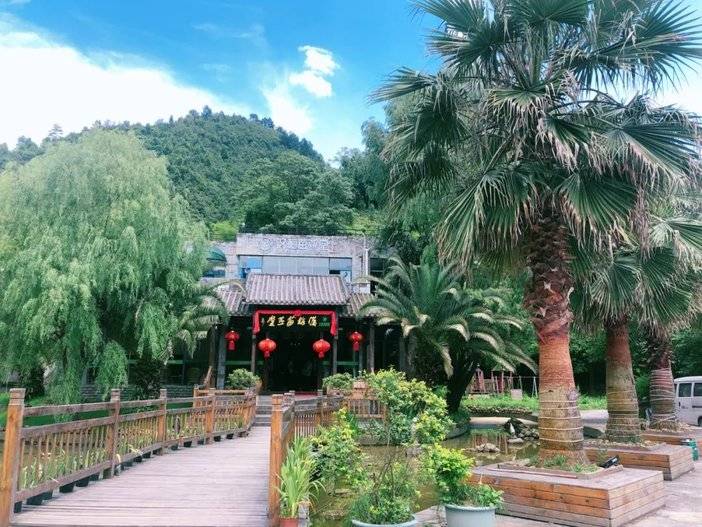 金海雪山水疗度假酒店别苑房,贵阳顶级度假酒店