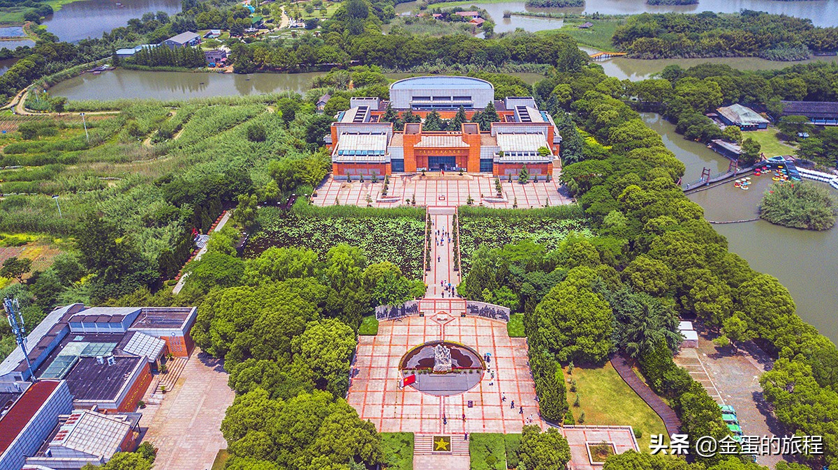 苏州旅游沙家浜,人人都知江南好下一句