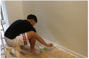如何自助刷墙漆,自助刷墙漆