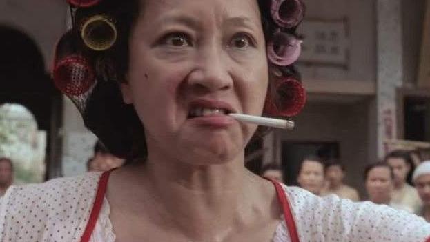 斧头帮琛哥是什么电影,斧头帮帮主琛哥对口型