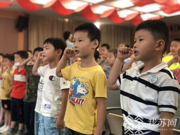 你好一年级萌娃初报到,你好一年级开场视频