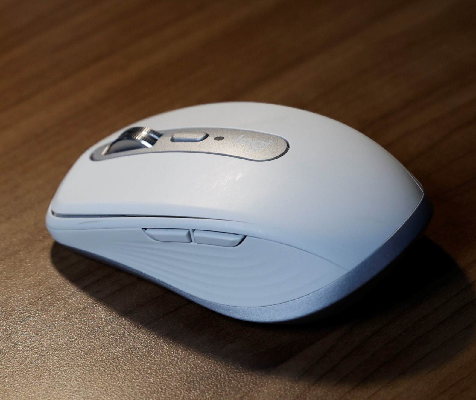 罗技鼠标mxanywhere3如何蓝牙连接,罗技MXAnywhere3鼠标