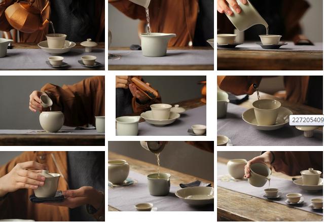 干泡茶盘和湿泡茶盘有什么分别,泡茶干泡与湿泡