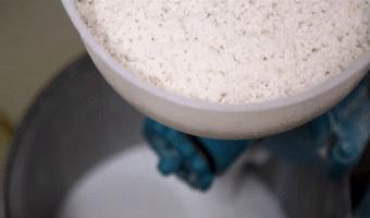 雷池乡米糕,雷池米粑